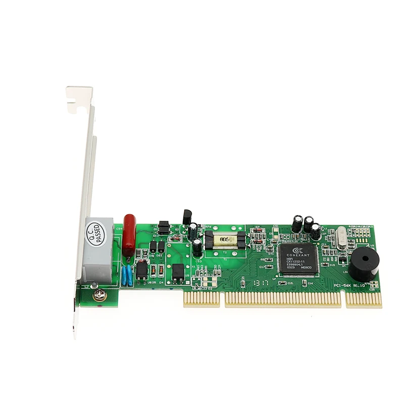 Совершенно новый модем PCI 56K внутренний голосовой для передачи данных/факса Windows XP