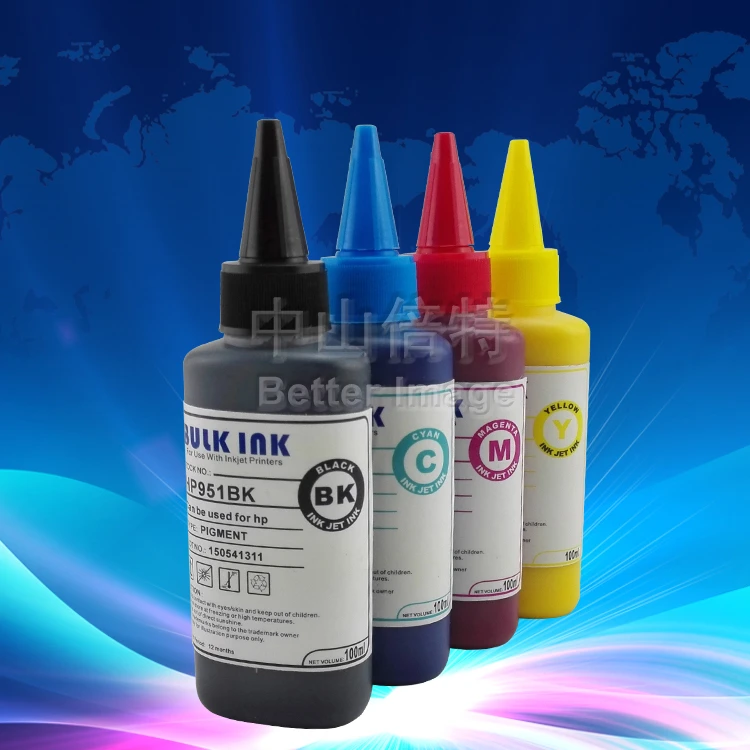 pigment based printer