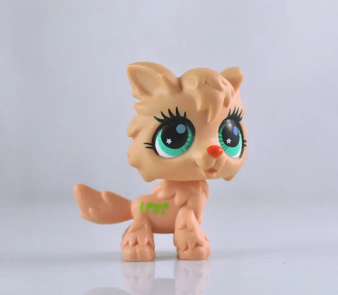 

Littlest Wolf Dog Pet Collection Child Girl Boy Figure Toy Loose LP08