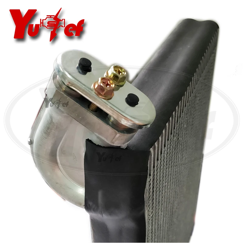 hia_　0226 8850126211 High Quality AC Evaporator Core For Toyota HILUX VIGO
