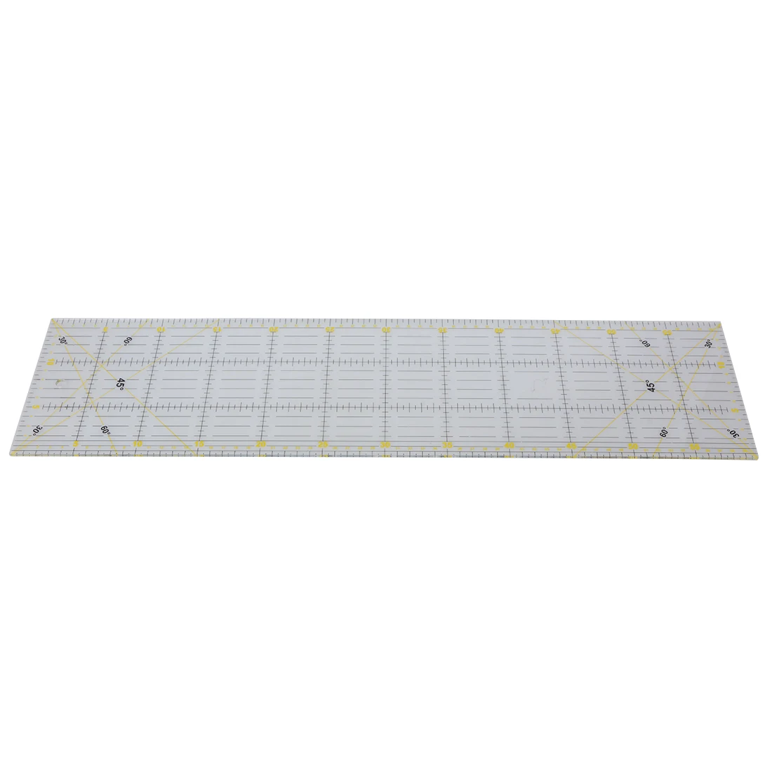 

Patchwork Ruler Tool 15*60 cm Patchwork Quilt Square-foot Mini-British Standard The Packing Is Firm