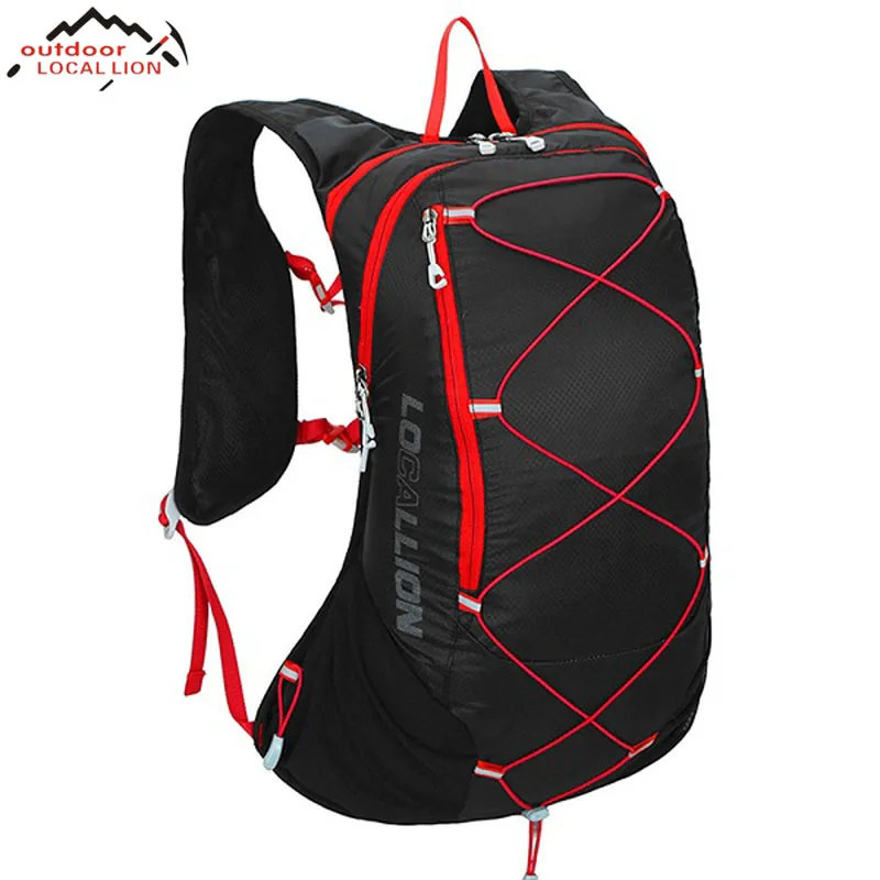 Buy LOCAL LION Outdoor Lightweight Bicycle Backpack
