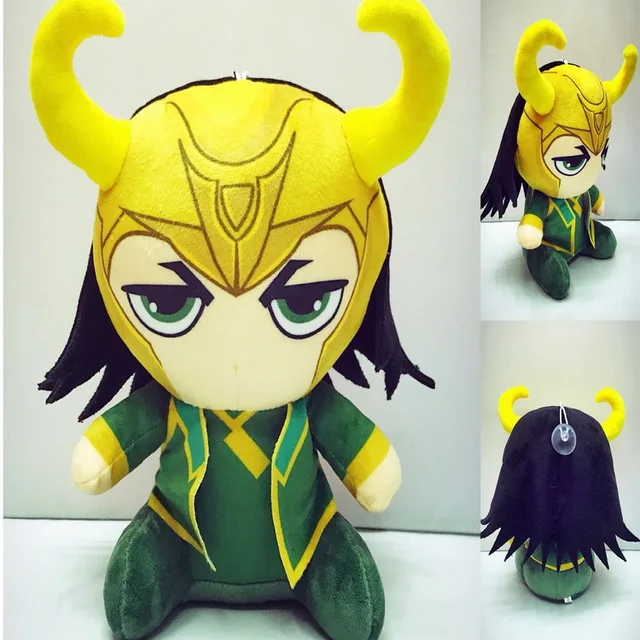 loki peluche