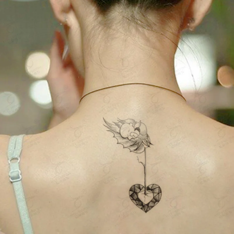 Temporary Tattoo Tree Leaf Tattoo Stickers Sexy Waterproof Fake Designs Arm Free Shipping Sticker Nail Stickers Passatsticker Room Aliexpress