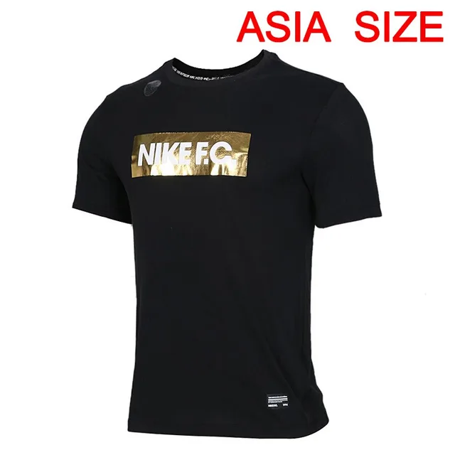 nike fc gold t shirt