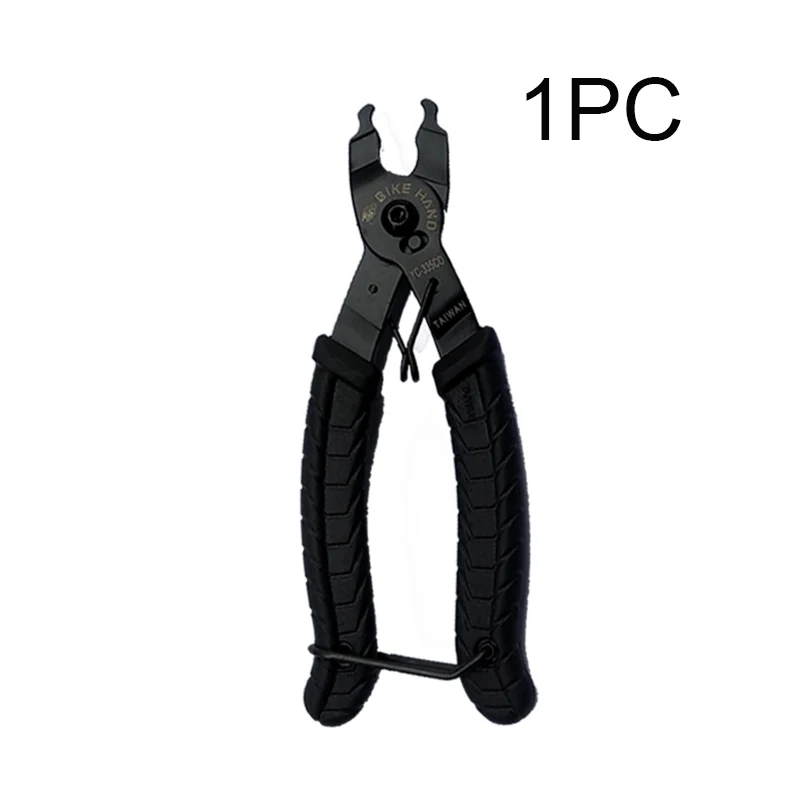 Bike Bicycle Chain Plier Bicycle Chain Buckle Link Open Close Repair H7U3