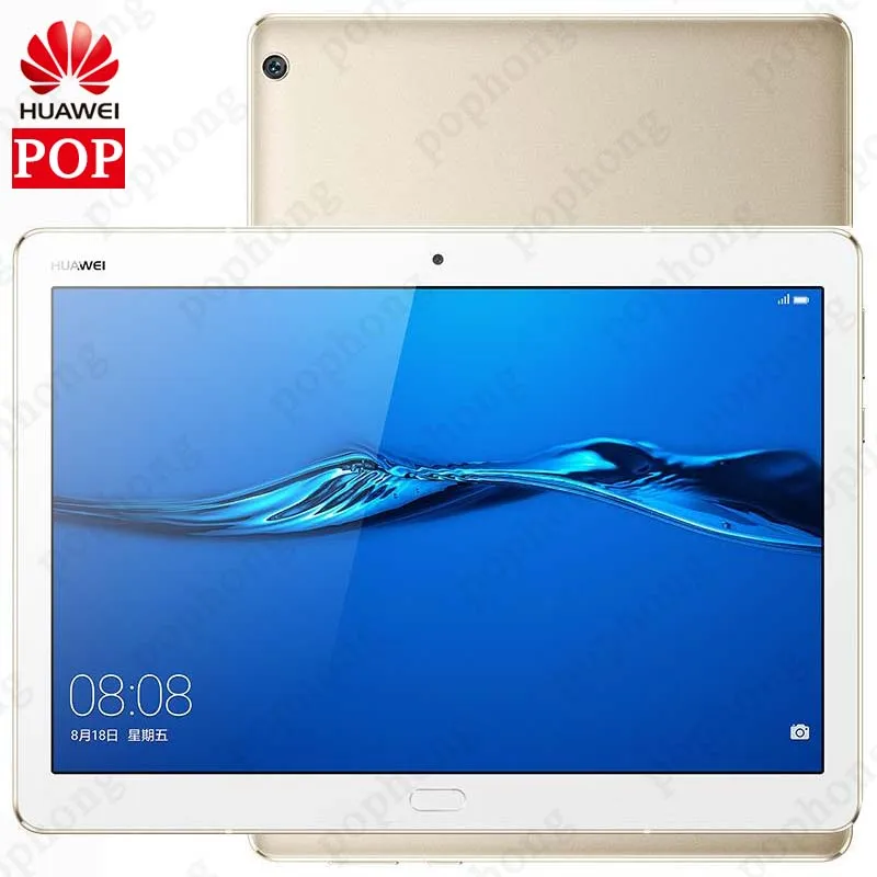 HUAWEI MediaPad M3 lite 10 3 ГБ/4 ГБ ОЗУ 32 ГБ/64 Гб ПЗУ IPS экран планшетный ПК MSM8940 Восьмиядерный