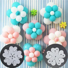 Special Offers 9 Styles Balloons Accessories Balloon Chain Seal Clips Balloon Glue Stick for Wedding Event Party Decor DIY Arch Building Crafts