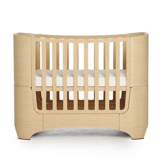 curved cot bed