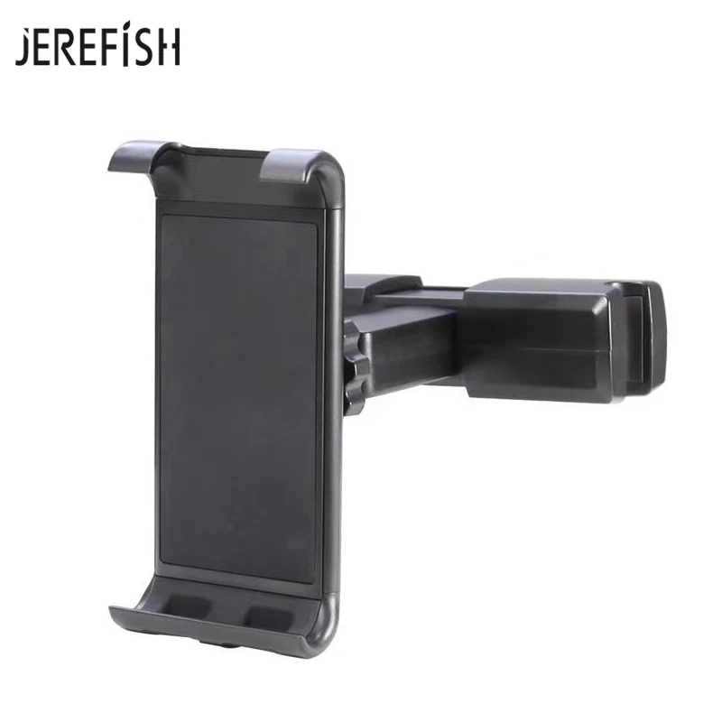 

JEREFISH Car Back Seat Headrest Mount Holder For Pad 2 3/4 Air 5 Air 6 mini 1/2/3 AIR Tablet Samsung Tablet PC Stands Car
