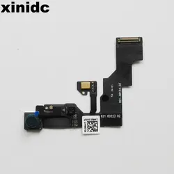 Xinidc 200 шт. Фронтальная камера гибкий кабель для iPhone 6 S Plus 5,5 "облицовка Камера Сенсор свет Близость бесплатная DHL EMS