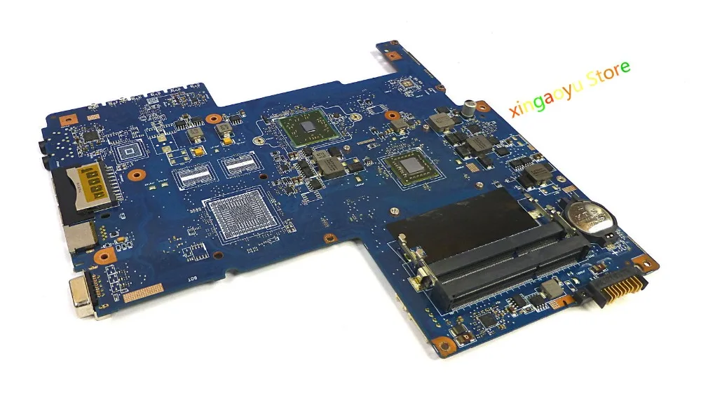

Интегрированная материнская плата для ноутбука Toshiba C670 L755 H000032320