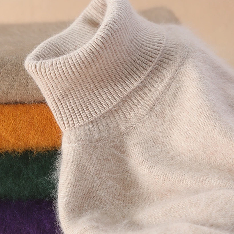 mink jumper
