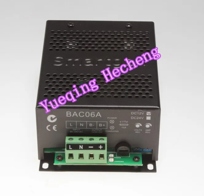 Smartgen зарядное устройство BAC06A-24V для генератора