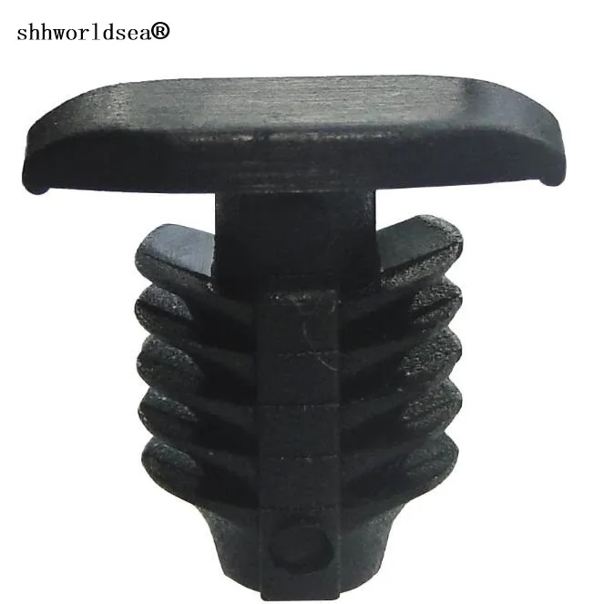 Shhworldsea 100pcs Auto Plastic Clips And Car Fasteners Car Doors And