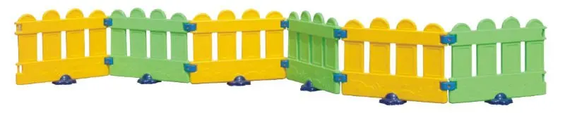 play area fence indoor