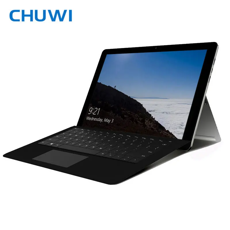 CHUWI Surbook 12.3 Tablet PC Intel Apollo Lake N3450 Quad Core 6GB RAM 64GB ROM Windows 10 12.3 Inch 2736x1824 Screen 10000mAh