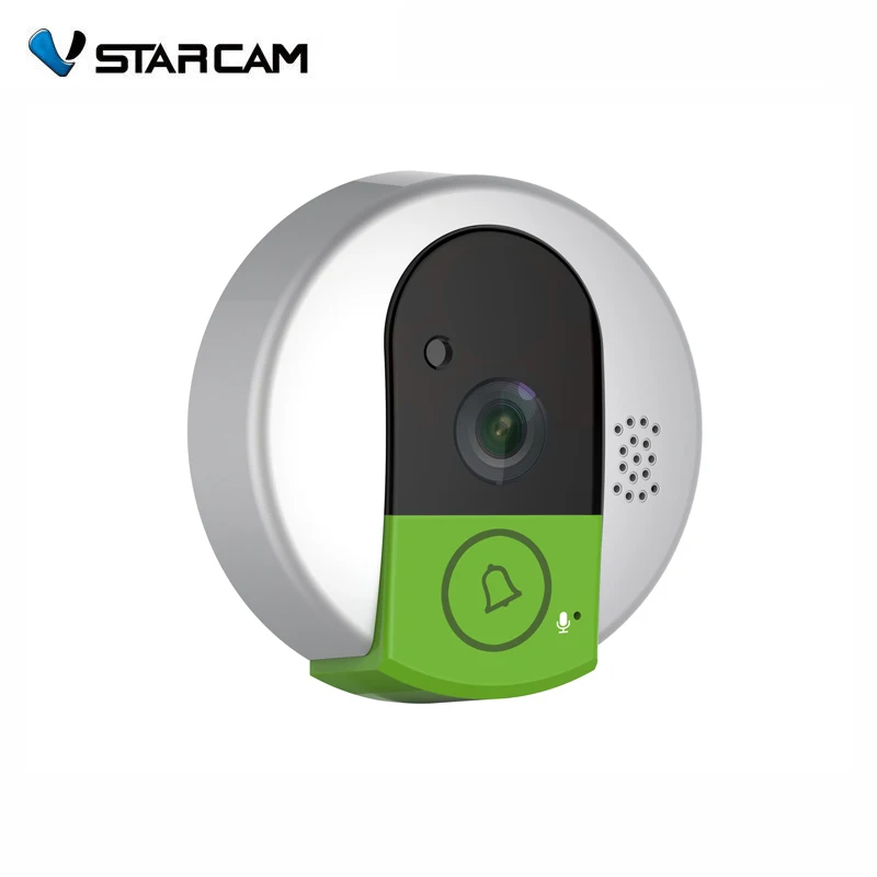 

vstarcam Doorcam C95 IP door camera eye HD 720P Wireless Doorbell WiFi Via Android Phone Control video peephole door camera wifi