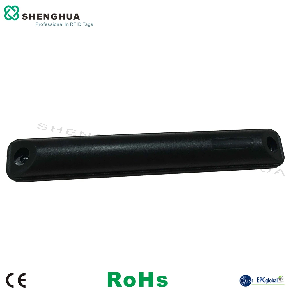 

100pcs/pack Reusable RFID UHF Metal Tag EPC C1 Gen2 Passive Anti-Metal Tag with Alien Smart Chip for Inventory Checking