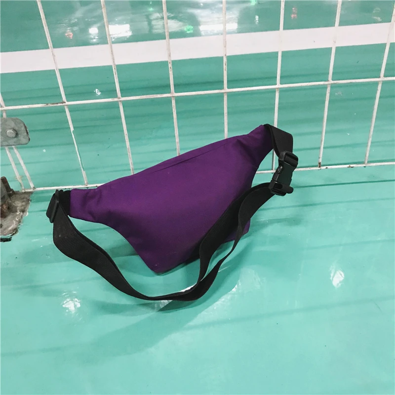 2018 High Qualty Hot Sales Waist Packs Women Men Fanny Pack Belt Bag Phone Pouch Bag Travel Waist Pack Big Waist Bag Nylon Pouch (50)