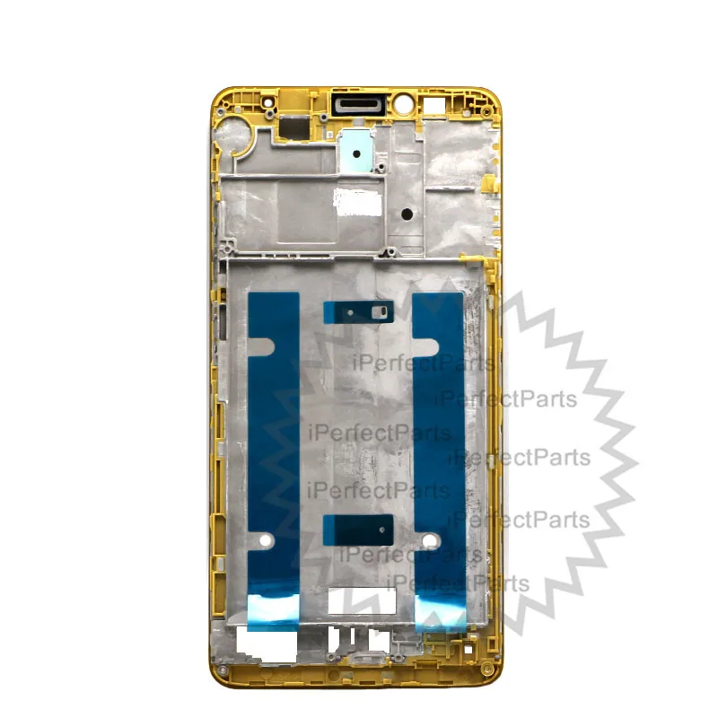 Корпус для Huawei Ascend mate 7 ободок со средней рамкой запасная часть 6 0 дюйма mate7|Экраны