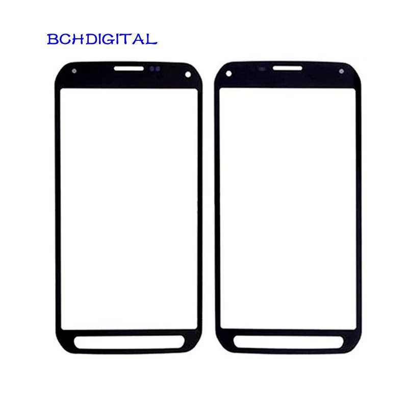 ЖК экран для Samsung Galaxy S5 Active G870A G870 / S6 G890 передняя стеклянная крышка объектива
