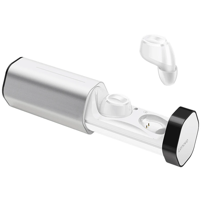 Lenovo оригинальный Air tws bluetooth наушники беспроводные AI Smart с IPX5 Водонепроницаемый BT