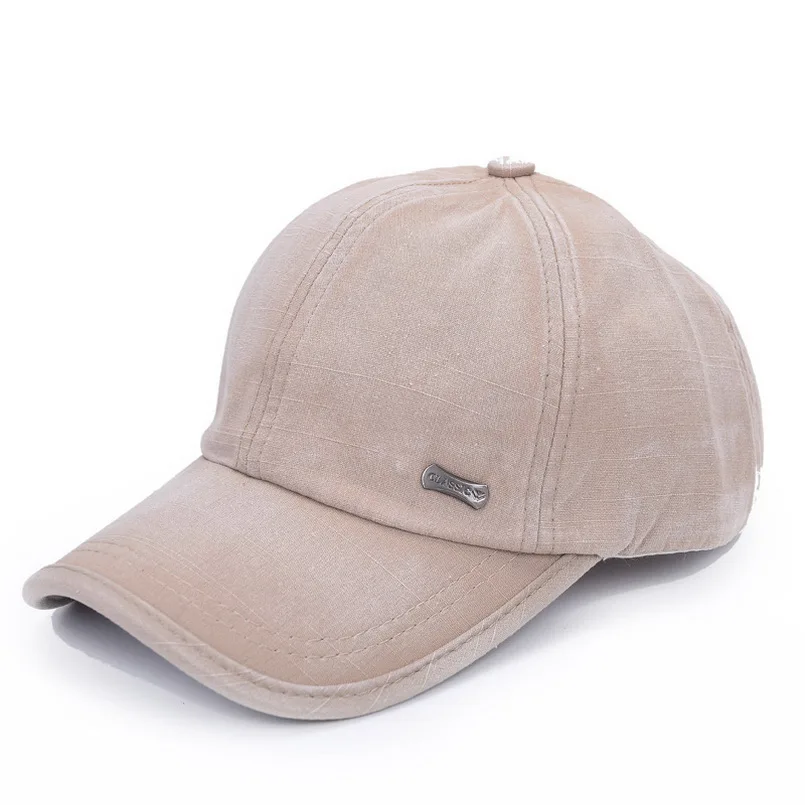 Brands NUZADA Men Women Baseball Cap Snapback Bone Hats Caps Hip Hop Washed Cloth 100% Cotton Casual 2017 Classic Simple
