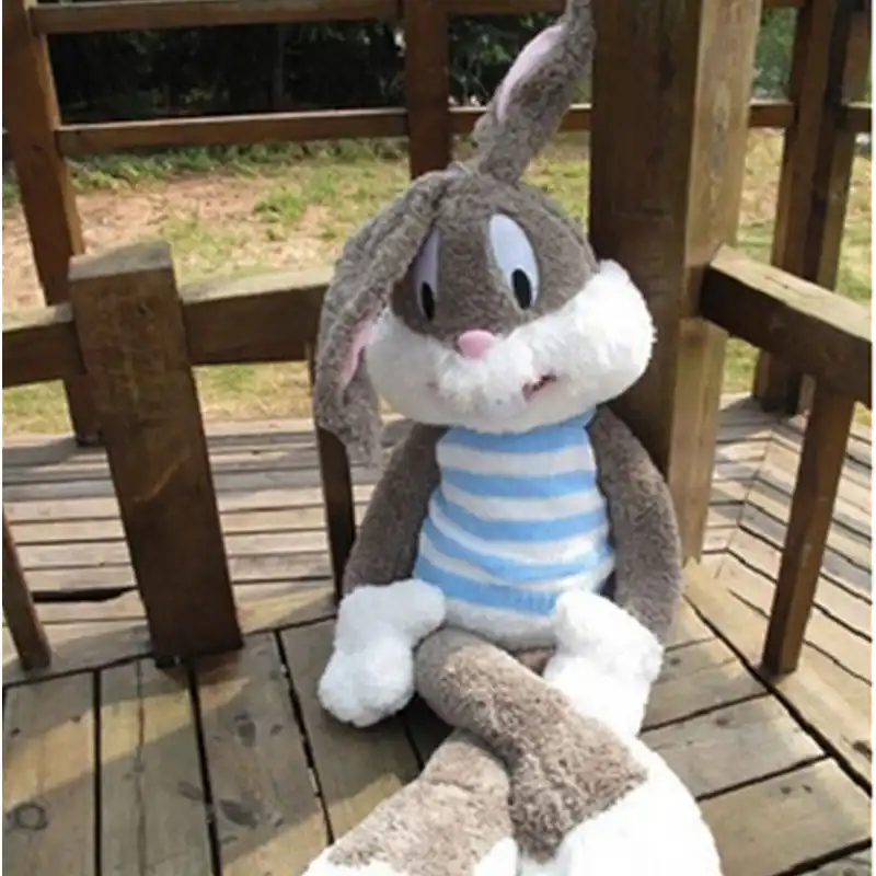 giant bugs bunny plush