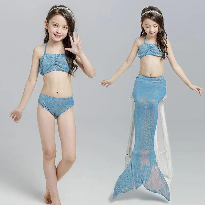 Mermaid Tail with monofin Swimmable Filpper Costume for Girls Women mermaid tails cosplay The little mermaid (14)