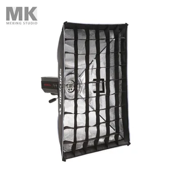 

Meking photographic honeycomb grid 60cmx90cm 24"x 36" for softbox studio flash lighting