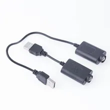 Универсальный USB VAPE испаритель кабель зарядное устройство для эго EVOD eCigs батарея
