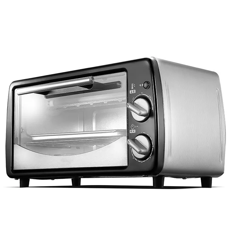 High Quality 220V Household Portable Electric Oven For Cake Pizza Bread