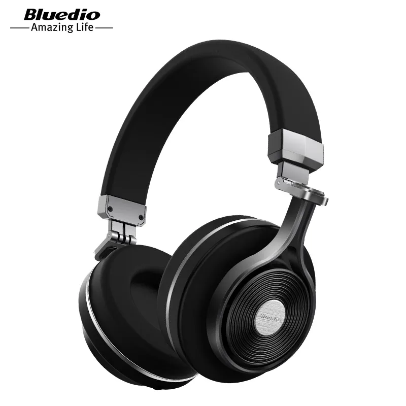 

Bluedio T3 Wireless bluetooth Headphones/headset with Bluetooth 4.1 Stereo and microphone for music wireless headphone