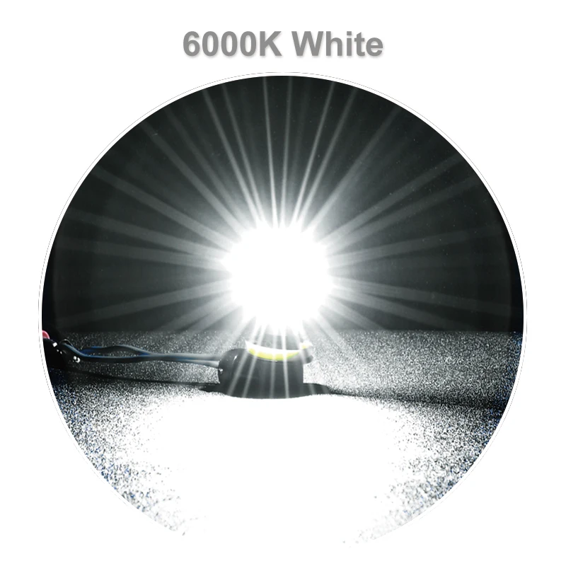 6000K