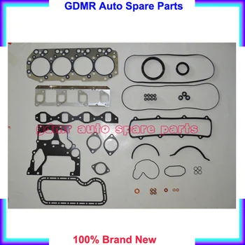 

Engine overhaul kit rebuilding kits 4JA1-van 5-87812409-0 full gasket set for isuzu 2.5d