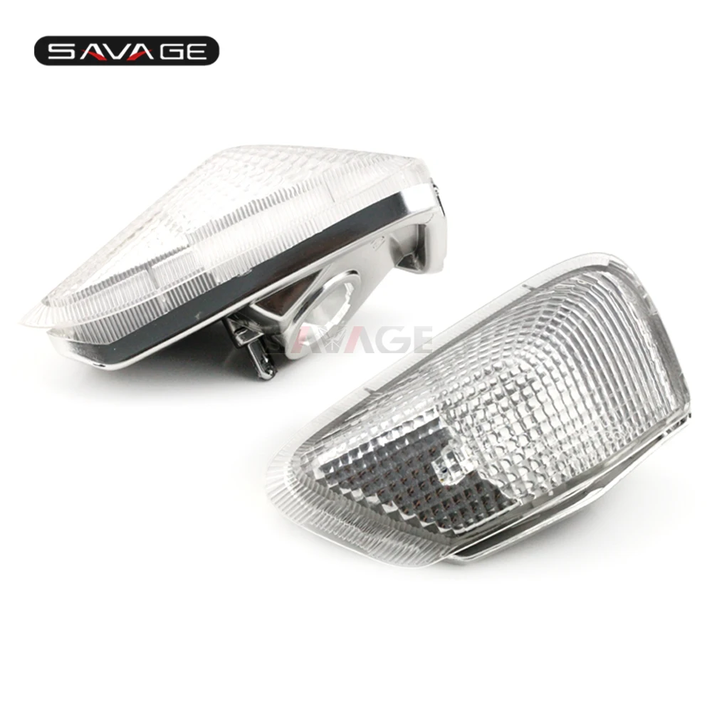 Turn Signal Light Indicator Lamp Lens Cover (15)