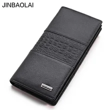 Бренд, Коровья натуральная кожа, Мужской Длинный кошелек, много мужчин, ts, двойные, мужские кошельки, без молнии, держатель для карт, кошельки, мужские кошельки