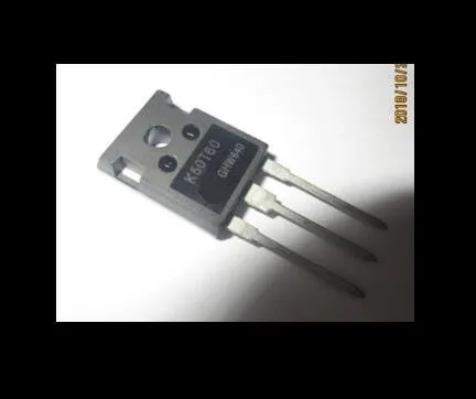 

1Pcs IGW50N60T G50T60 50N60 TO-247 50A 600V Power IGBT Transistor