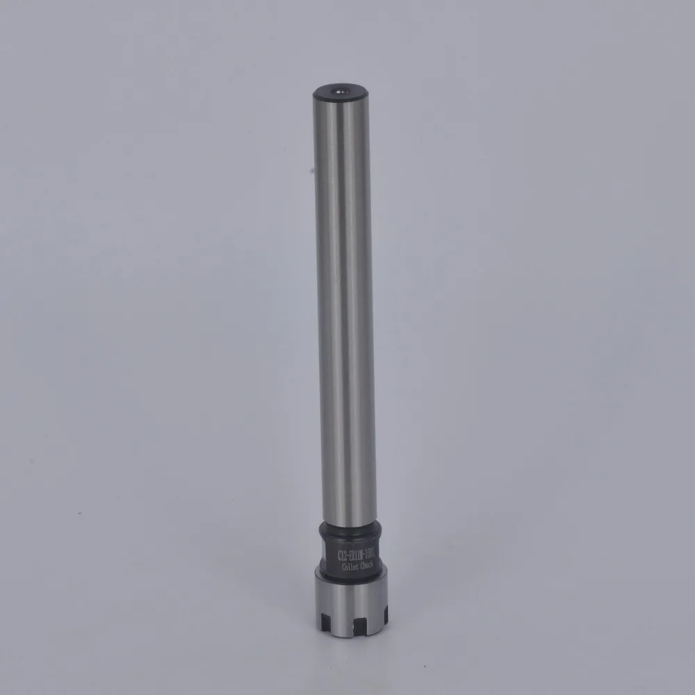 C12 ER11M 100L straight shank collet chuck  (2)