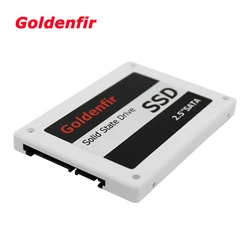 SSD Goldenfir SATAIII 2.5" (От 32Гб до 2Тб)