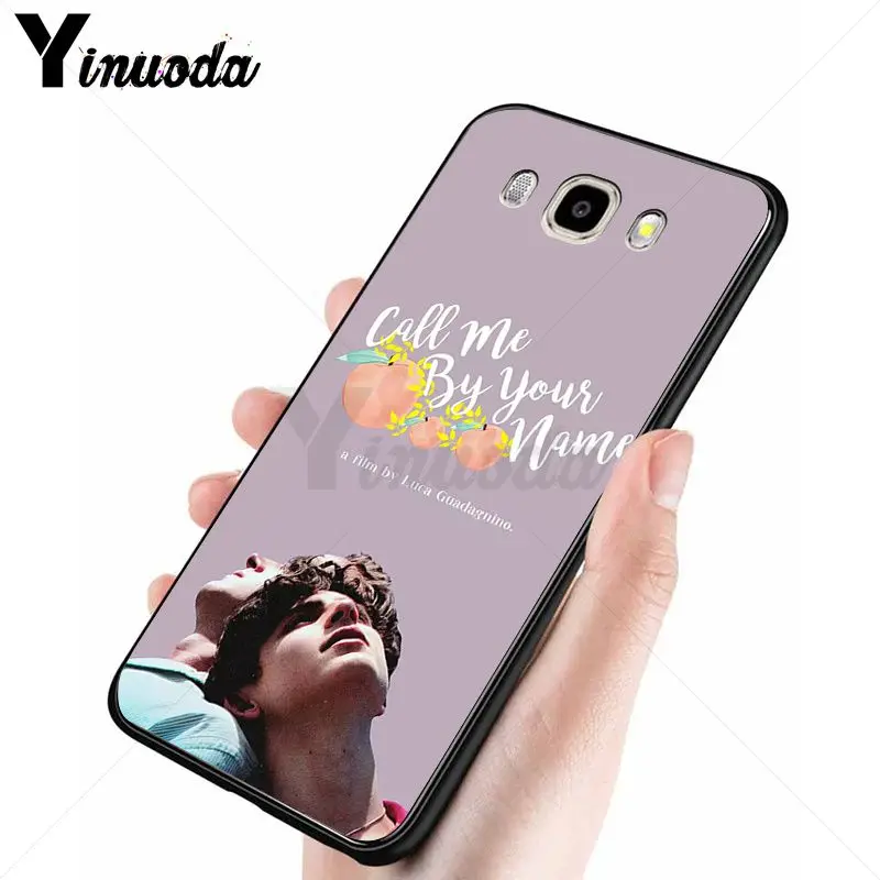 Call Me by Your Name poster