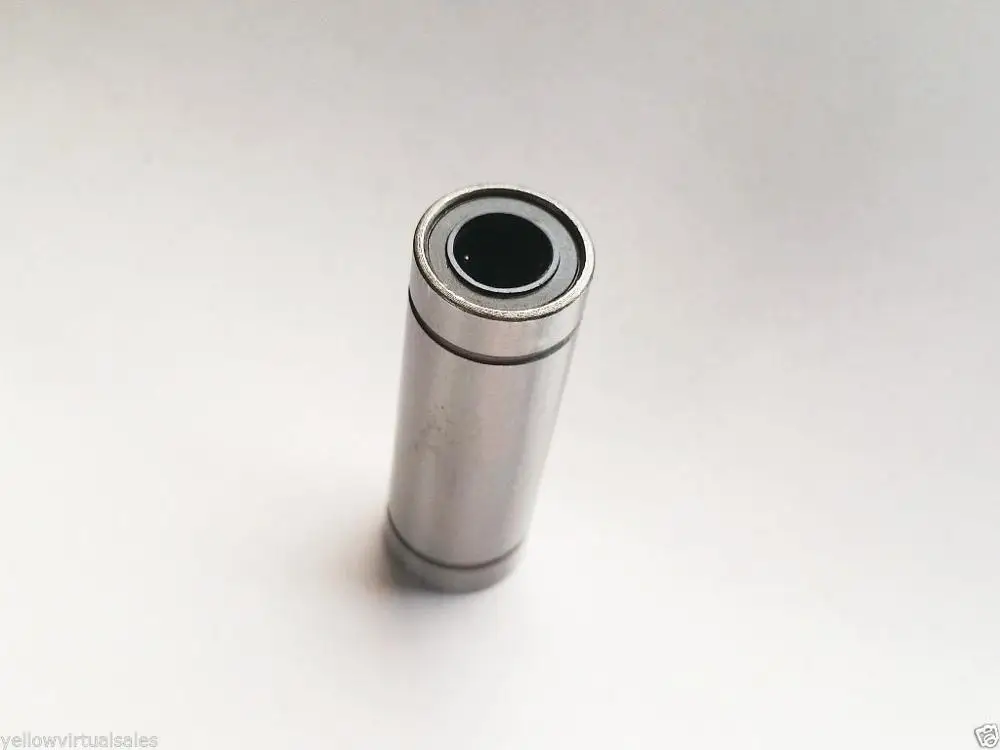 Funssor 1 шт. длинные линейные подшипники втулка LM8LUU 8 мм RepRap DIY CNC Motion LML8UU|8mm bearing