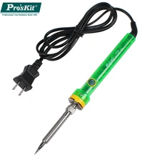Pro'skit SI-131G 60 Вт контроллер температуры паяльник