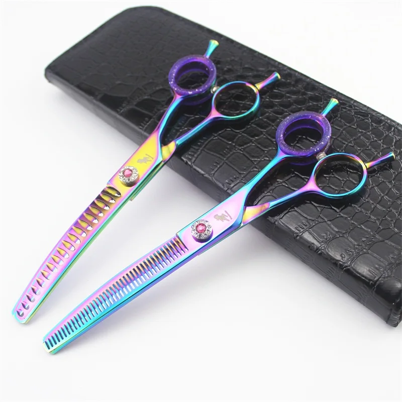 Pet Dog Grooming Scissors (5)