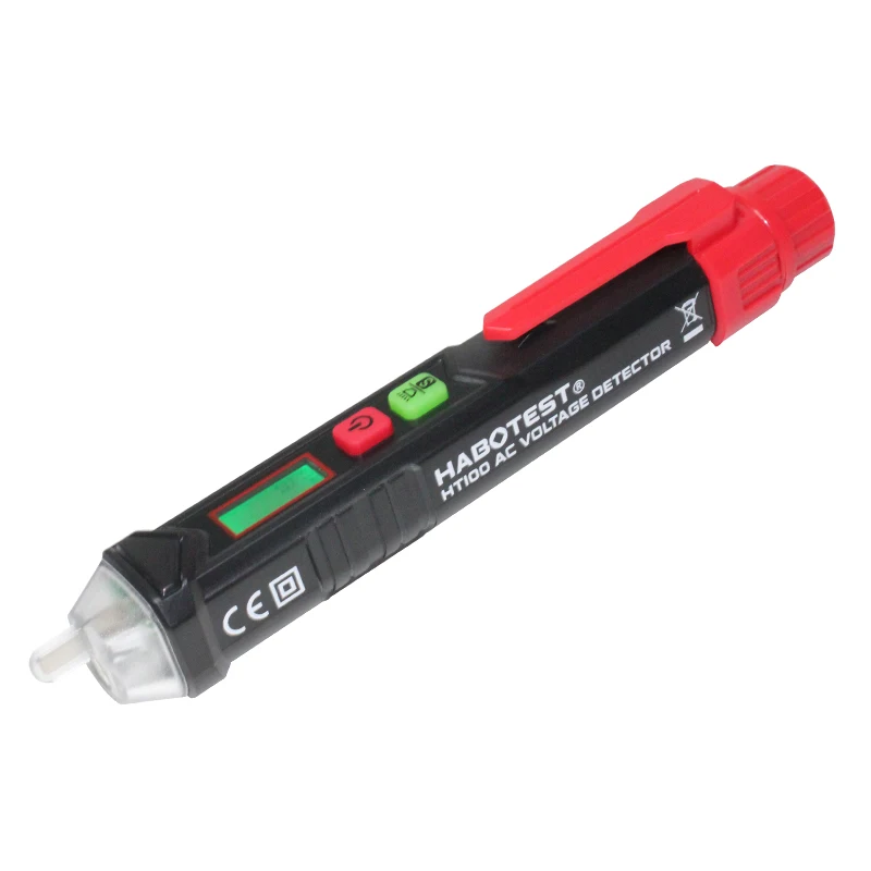 Ck herramientas sin contacto visual Detector De Voltaje Tester Pen 70-1000v t2271 Voltstick 