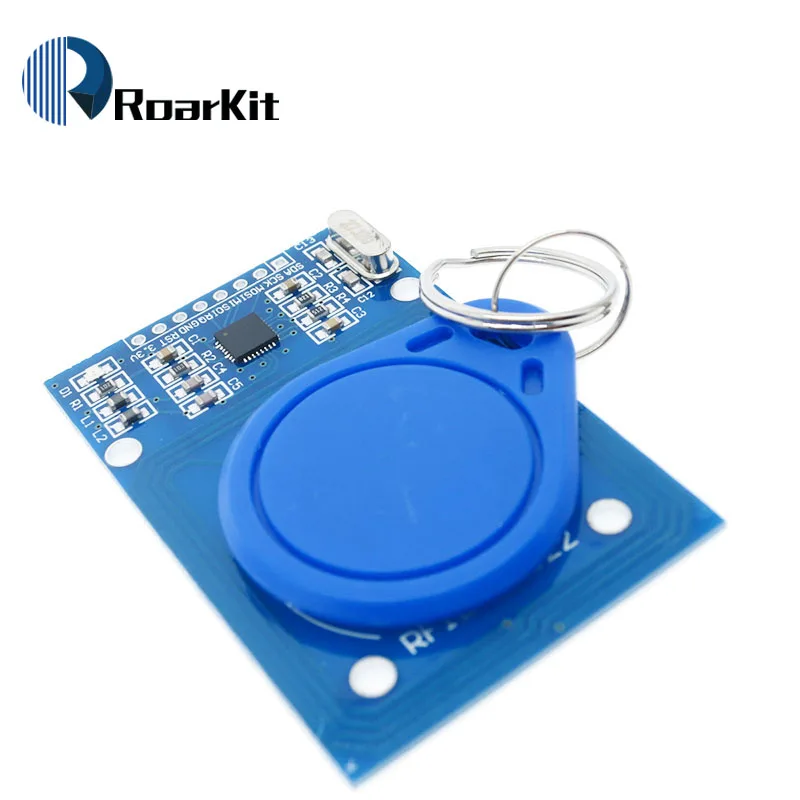 Rfid модуль датчика платы ИС для отправки S50 Fudan card брелок arduino|rf module|rfid modulemodule rfid |