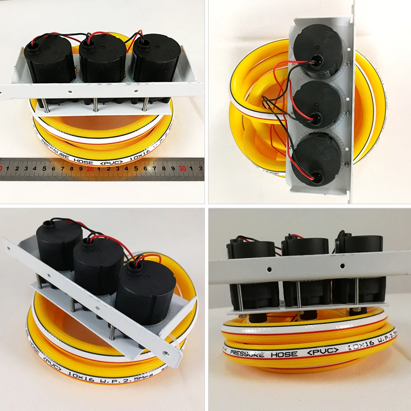 

diode laser hair removal machine spare part :3 sets water pump