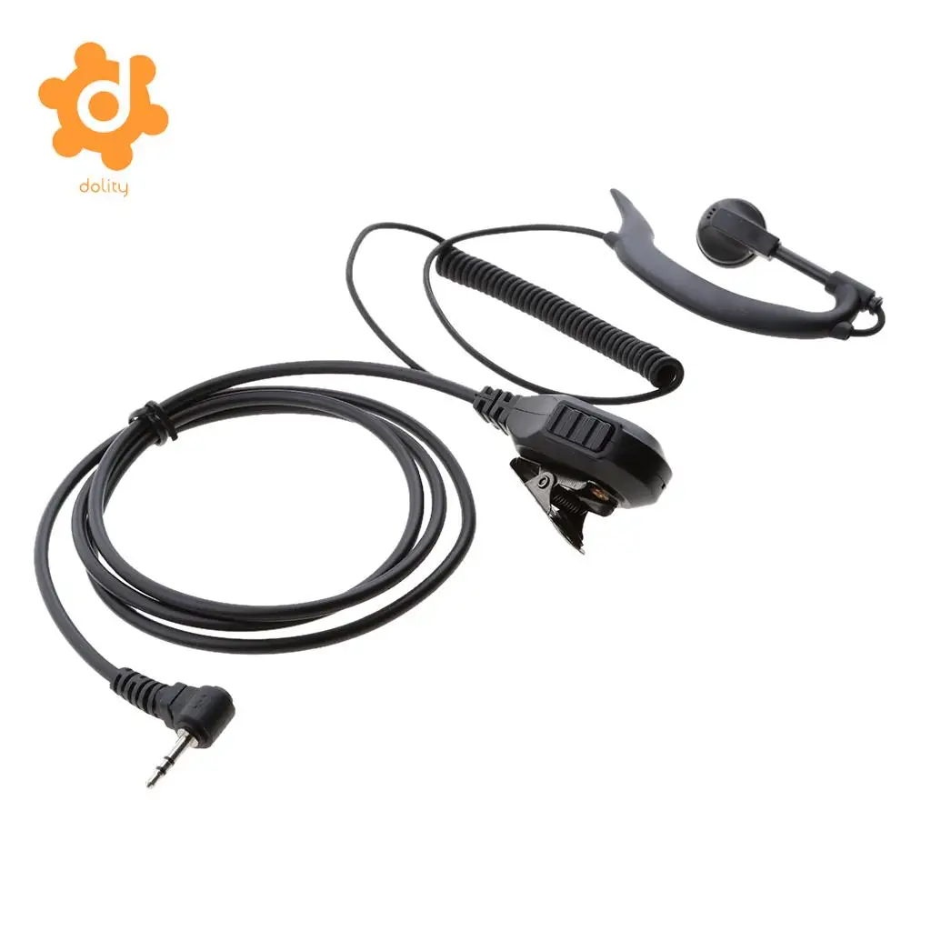 T9 T7 T80 T60 G Shape Auricular para Radio Motorola Talkabout T6 TLKR-T3 T8 1 Pin