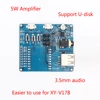 Placa de desarrollo de módulo de Control de puerto de serie, controlador de voz para XY-V17B Mini, reproductor MP3, módulo SD/TF ► Foto 3/6